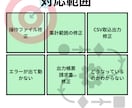 誰かの作ったExcelVBA・マクロ解析します どうなってるか分からないVBAを解析修正します。 イメージ2
