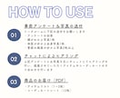 2週間分の着回しコーディネート提案します あたなの生活に寄り添ったパーソナルコーデが好評！ イメージ3