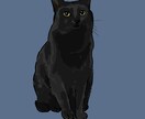 可愛いねこちゃん描きます お宅の猫ちゃんかかせてもらえませんか！ イメージ1