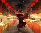 イラストを制作します サムネイルやアイコン、ゲームイラストやその他何にでも イメージ2