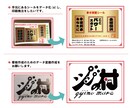 イラスト・ロゴ・文字aiデータ化します 印刷したいのにデータの作り方が分からない時！ご相談ください！ イメージ4