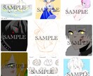 私の絵柄でご要望のイラスト描きます お客様の理想をどこまでも追求致します！ イメージ3