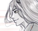 好きなキャラクターを描きます あなた用のイラストを描きます!(アイコンかヘッダ♡) イメージ3