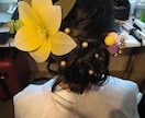 ヘアセットやメイクが苦手な方に基礎から教えます コンプレックスを自信に変えたヘアメイクアーティスト イメージ4