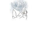 シンプルでエモいイラストを描きます エモい写真からイラストを描いてます イメージ3