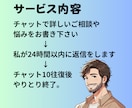 メンタルダウン休職経験者があなたに寄り添います 3往復/30日　あなたの仕事のお悩みのお話し伺います！ イメージ10