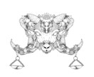 ロゴデザイン描きます とあるバンドのロゴデザインを描いたことがあります イメージ1
