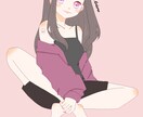 イラスト依頼受付します 気持ちのいいお取引ができる依頼受付中！ イメージ4
