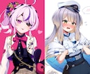 商業誌や企業案件など実績多数！1枚絵お描きます ご依頼に応じた柔軟な提案と、高品質な仕上がりを保証します！ イメージ6