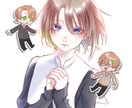 イラストを作成します MVイラストやキャラクターデザインを必要としている人へ イメージ6