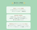 個人事業主様向けに見た目も効果も◎なチラシ作ります 現役Webデザイナーだからできる伝わる構成・レイアウト設計！ イメージ5