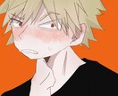 低価格！SNS映えするイラストを作成いたします バストアップイラストのみになります イメージ6