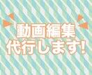 動画編集(カット,フルテロップ,SE等)承ります スピード編集!見やすいテロップ、コミカルなSE演出 イメージ5
