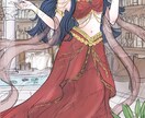 韓国トレンド✦︎大人可愛いイラストを制作します 個性のあるオリジナルイラストで印象にのこるアカウントに✦︎ イメージ5