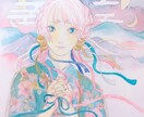 人を惹きつけるあなただけの水彩イラスト作ります 透明感溢れる美しい水彩イラストを今回だけこの価格で！ イメージ9