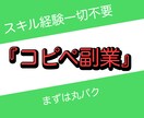 ライバル極小の舞台で闘わずに勝利する方法教えます 商材コレクターを卒業させます！完全在宅！初期費用ゼロ！ イメージ1