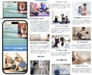 集客に強い！ペライチでLPを制作いたします 貴社の真心が伝わるLP制作にこだわります イメージ2