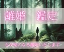 離婚に悩むあなたへ★あなたの心が楽になる占いします 一人で悩むのはやめにしませんか★解決への未来お伝えします イメージ1