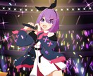 歌ってみたのイラストお描きします かわいい系やかっこいいものも描けます！ イメージ7