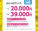 初心者歓迎！チラシのプロが潜在的魅力を引き出します 初めてでも安心！丁寧な対応で理想のチラシを作成します。 イメージ2
