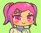 かわいいSDキャラクターのイラストを制作致します スタンプやグッズなど二次利用可能です　※商用利用料込 イメージ2