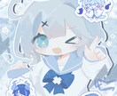 かわいいイラスト・動画・MVなどなど描きます ふわふわしたイラストを描きます！ イメージ2
