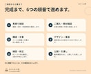 小さなお店のホームページをSTUDIOで作ります 大切にしてきたことが、初めての方にも伝わる設計 イメージ7
