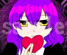 TwitterやブログなどのSNSアイコン描きます 個性的なアイコンをお求めの方におすすめ！ イメージ5