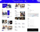 スーパー低価格で高品質のLPページを作成いたします 先着5名限定キャンペーン実績が5件貯まるまで安く対応します イメージ3