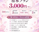 TVアニメ出演声優が心に届くナレーションをします AIでは出せない息づかいまで｜商用・著作権譲渡込み イメージ2