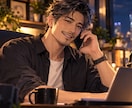 誰かと話したい時にお話し相手になります 落ち着く声であなたの気持ちに寄り添います。相談も大歓迎です！ イメージ1
