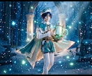 生成画像の「惜しい…！」を仕上げます Photoshop歴10年！！ イメージ4