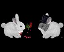 美しく儚いダークイラスト描きます おとぎ話のような、不思議な世界観に魅了されて イメージ1