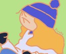 ゆるふわで可愛いSNSアイコン描きます 【特別割引】あなただけのかわいいアイコンで注目度UP イメージ9