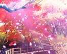 写真を元にアニメ風イラストに仕上げます 現役プロイラストレーターが描きます イメージ2