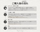 チラシデザイン制作｜やさしく伝わるチラシ作ります SNS画像付き！チラシもSNSも、やさしく整えたいあなたへ。 イメージ3