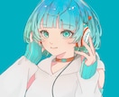 何度でも修正◎アイコン・サムネ・一枚絵描きます SNSで利用できるイラストを制作します◎ イメージ4