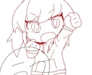 デフォルメキャラ描きます 2～3頭身のイラスト描きます！ イメージ3