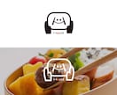 想いを詰め込んだタカラモノになるロゴを作ります シンプルなものからポップなものまで、あなたの想いをカタチに イメージ5