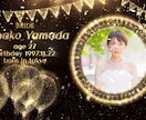 ゲスト大絶賛！結婚式プロフィールムービー作ります 【結婚式プロフィールムービー】無料楽曲あり！DVD納品も対応 イメージ16