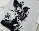 1枚からオリジナルグッズを製作します あなたのデザインでTシャツやバッグを1枚から本格プリント！ イメージ1