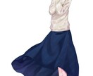 創作キャラクターのイラストをお描きします アイコン/ヘッダー/一枚絵の制作をいたします！ イメージ4