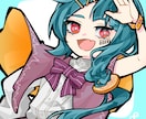 ポップでアーティスティックなイラスト描きます 他の人とひと味違うテイストで印象づけて差をつけろ！！ イメージ4