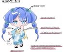 可愛い浴衣量産描いちゃいます 商用利用込・ペアも可能です！可愛い夏にしましょう！ イメージ2