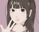 商用可☆厚塗りが可愛いアイコンを制作します ☆世界に一つだけのアイコンをお作りいたします☆ イメージ2