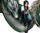人物イラスト/ご希望に合わせた絵を描きます ショタや男性を描くのが得意です！可愛い女の子も描けます！ イメージ5