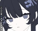 可愛い女の子のイラスト描きます 配信者さんや歌い手さんのオリキャラにどうですか？！ イメージ2