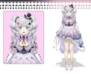 コスパ最強、Vtuber制作を一括8万円！承ります 破格価格！格安&高品質！修正無制限＆終身アフターサポート イメージ8