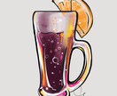 メニューイラスト、料理イラスト描きます 大手飲食店様御用達！イチオシ料理を写真以上に魅力的に描きます イメージ6