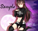 アイコン用イラストを制作します 明るくて可愛い女の子、爽やか系、クール系な男の子を描きます！ イメージ4